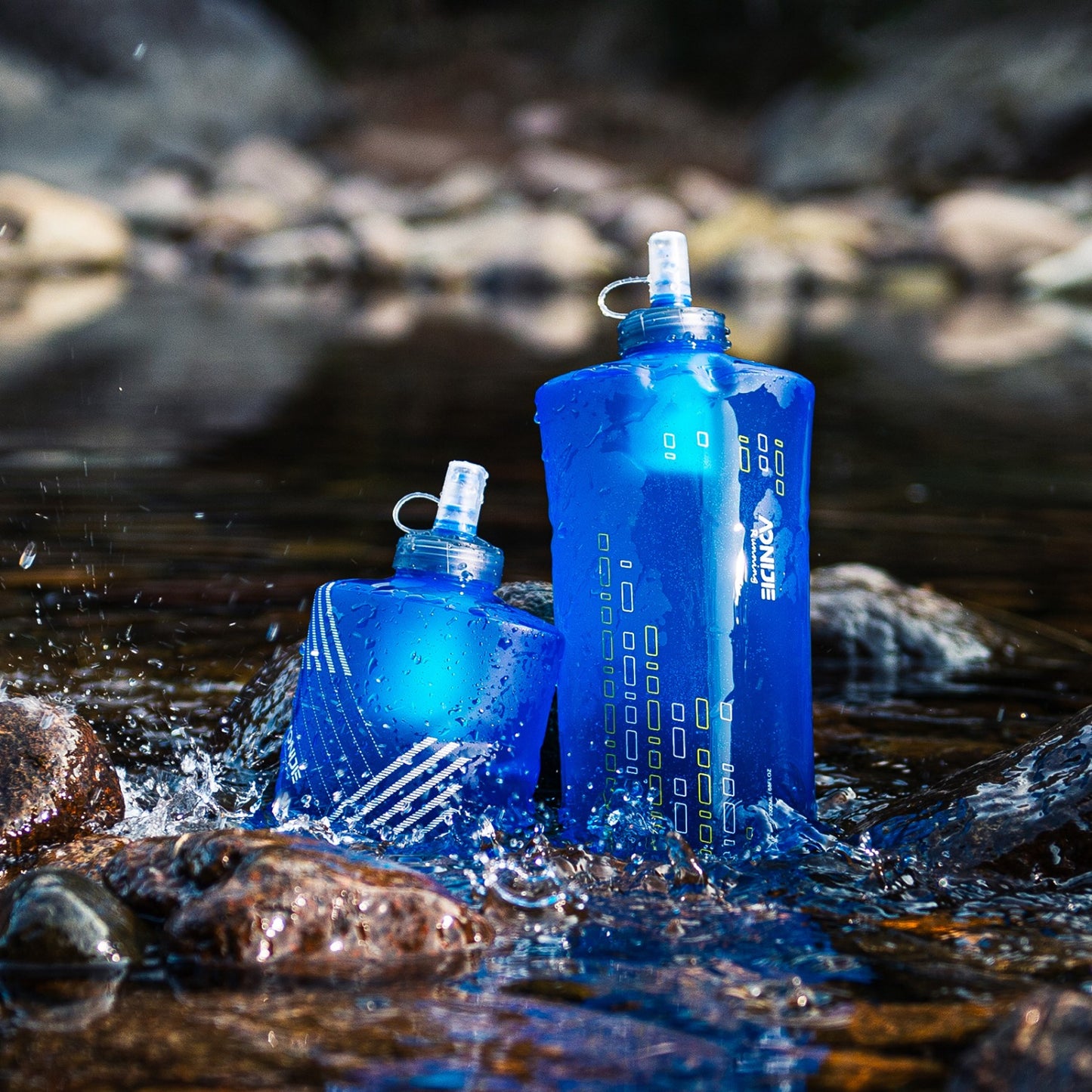 AONIJIE 1000 /2000ml Filter-Equipped Water Bladder -SD29
