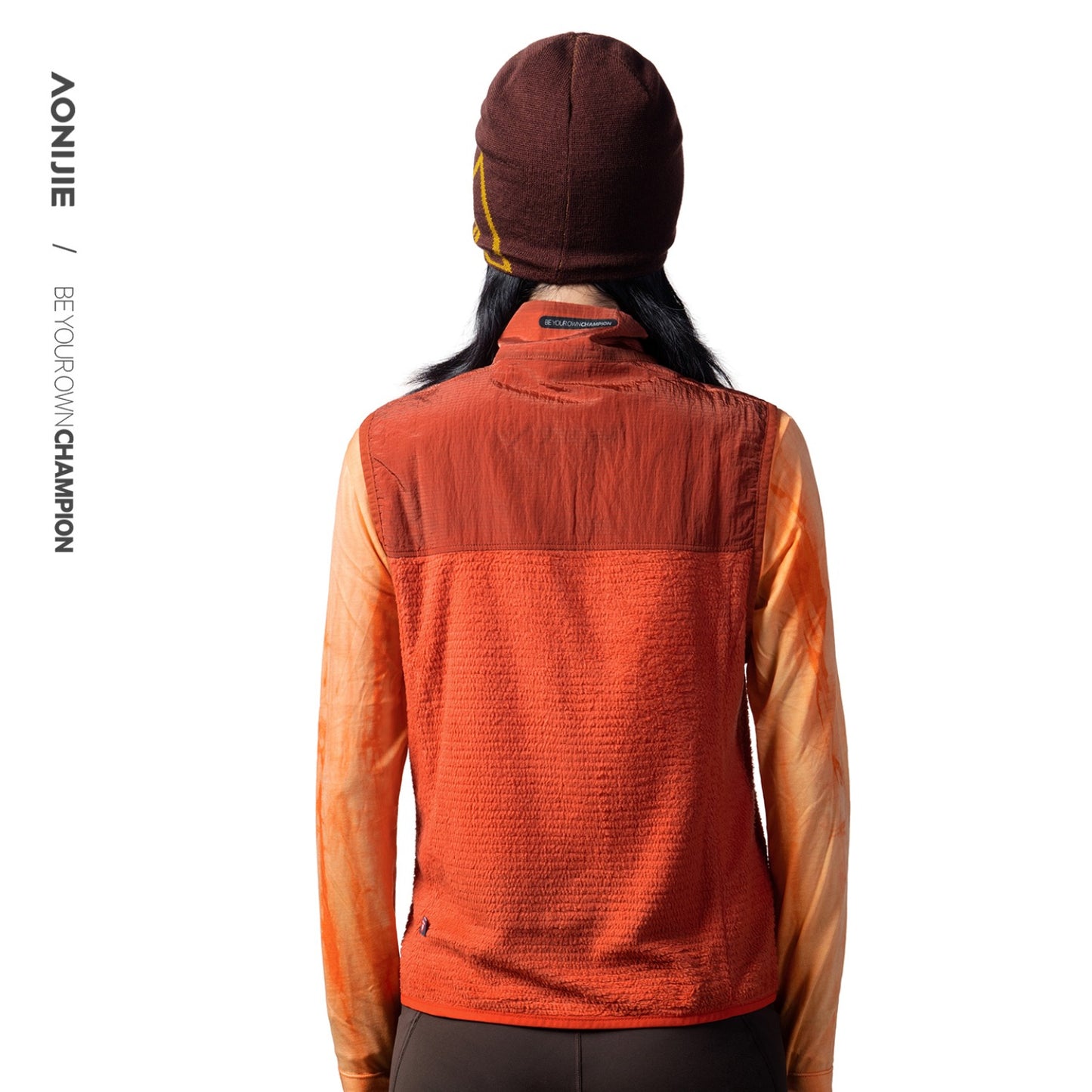AONIJIE PrimaLoft Ultra-Warm & Lightweight Fleece Vest -F5240