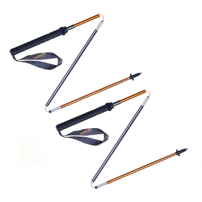 AONIJIE Folding Aluminum Alloy Trekking Pole-E4201