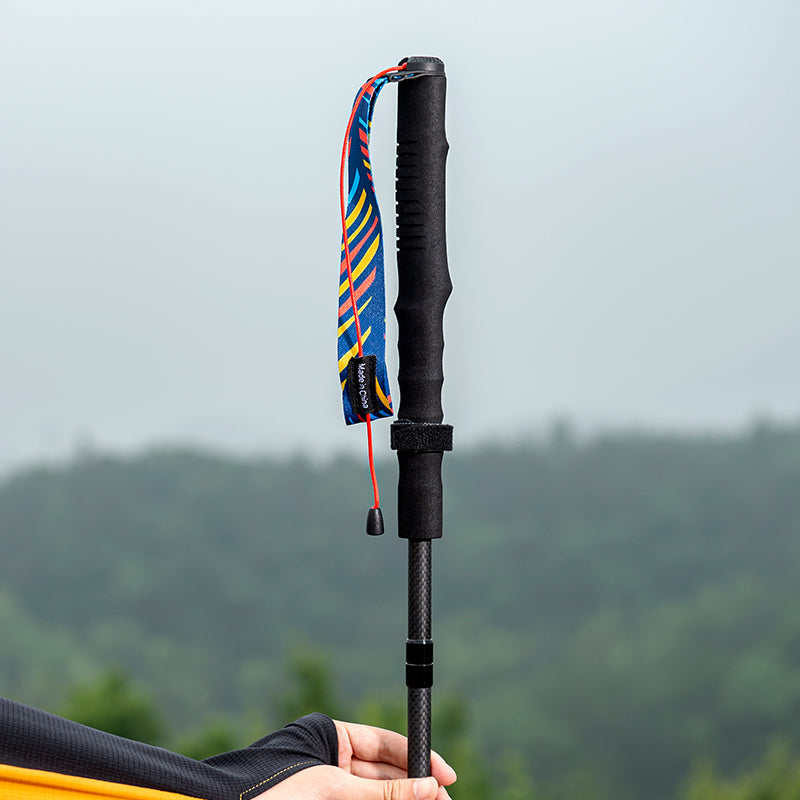 AONIJIE Professional Outdoor Carbon Fiber Trekking Poles -E4204