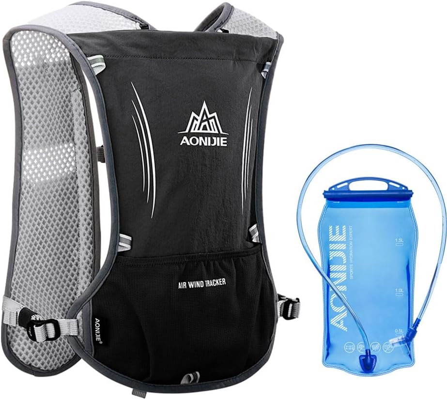 AONIJIE E913S 5L Hydration Running Backpack