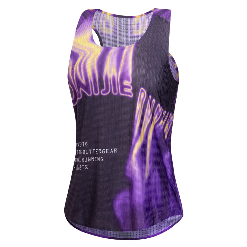 AONIJIE Women's Racing Running Singlet -FW6264
