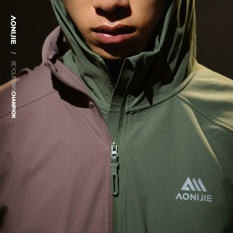 AONIJIE Outdoor Windproof Jacket-FM5243