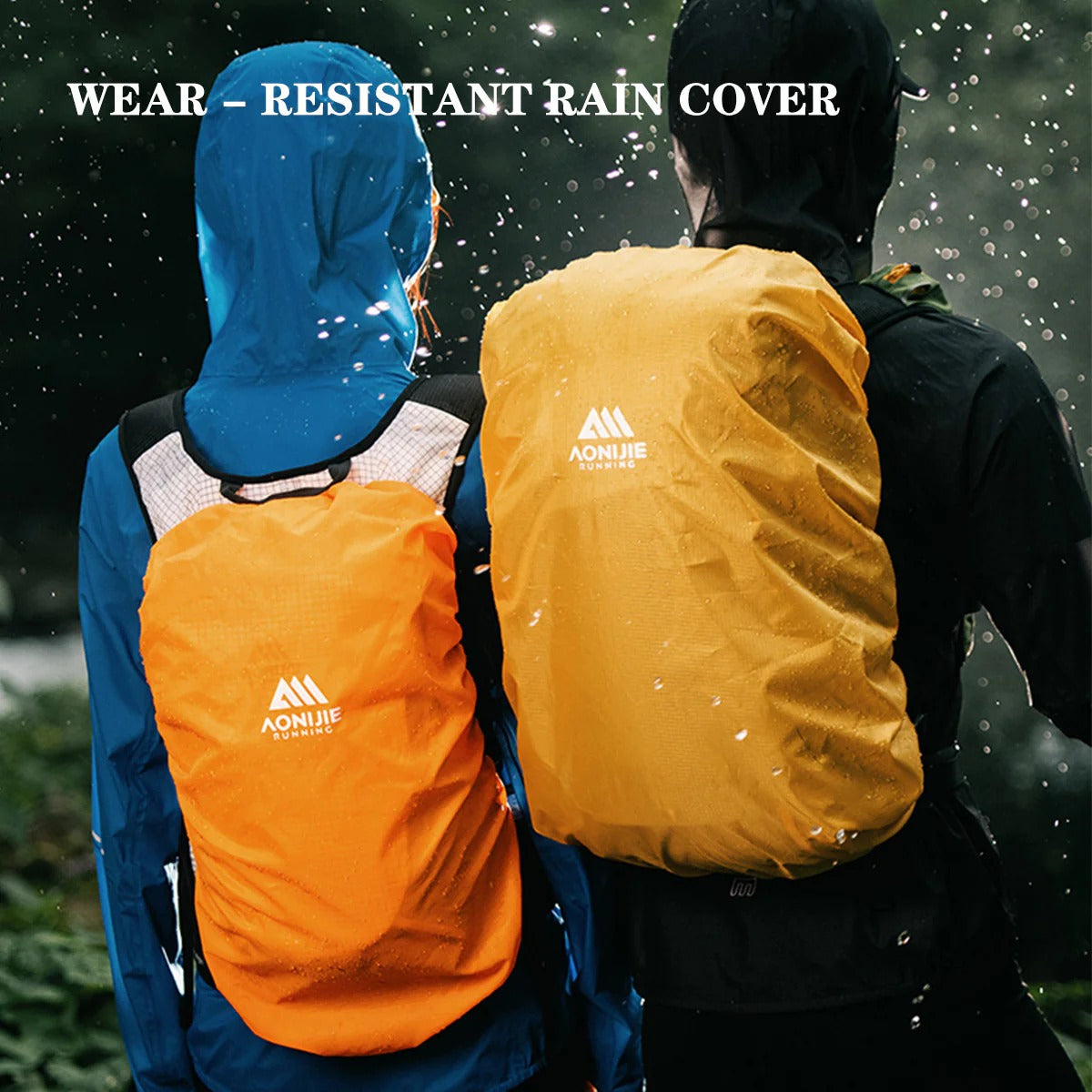 AONIJIE FH2530 Backpack -Limited Time with FREE Rain Cover