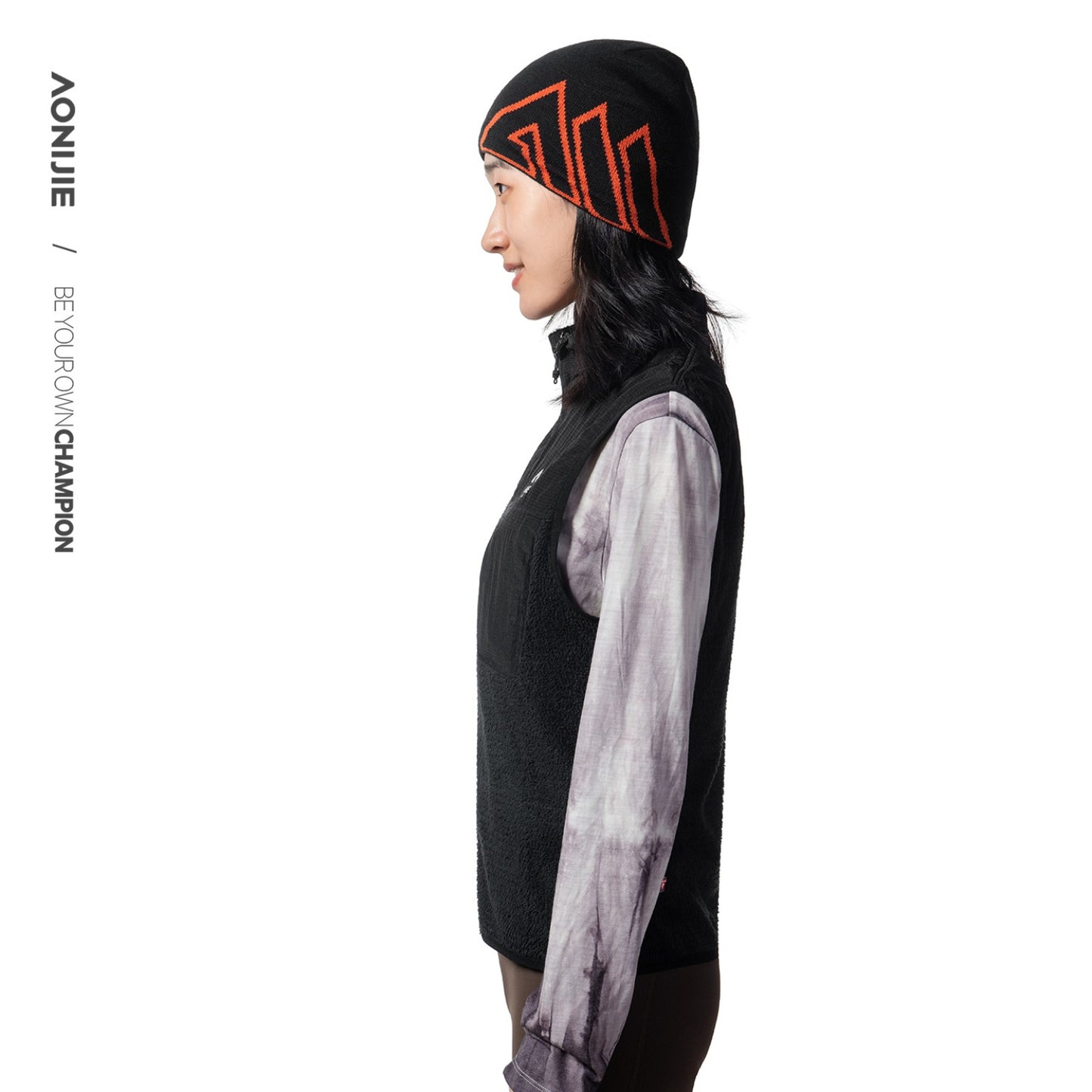 AONIJIE PrimaLoft Ultra-Warm & Lightweight Fleece Vest -F5240