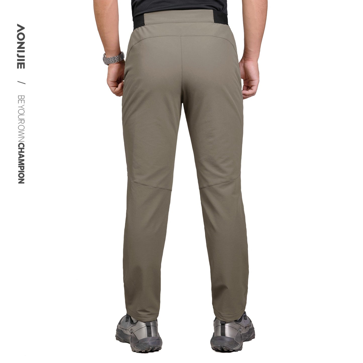 AONIJIE Outdoor Hiking Softshell Pants -FM5237
