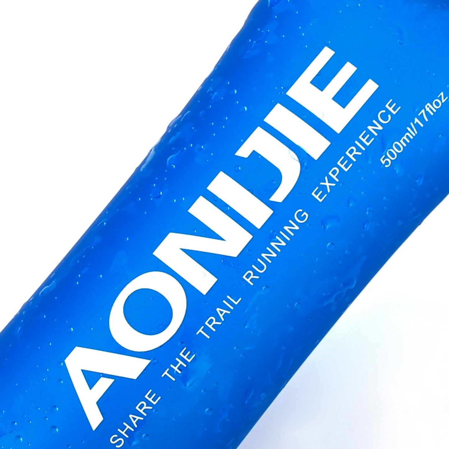 AONIJIE 250/500ml Folding Soft Flask -SD09 SD10
