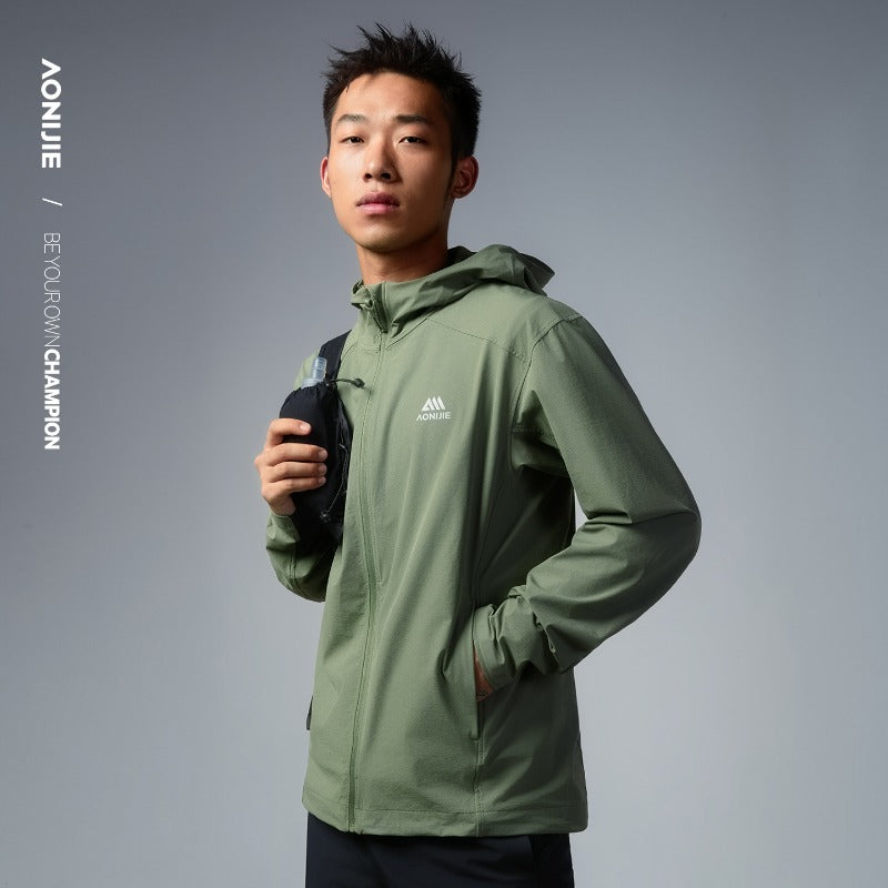 AONIJIE Outdoor Windproof Jacket-FM5243