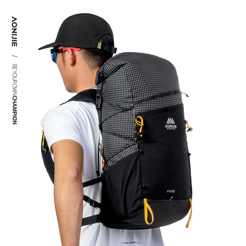 AONIJIE 30L Upgraded Multipurpose Backpack-FH2530