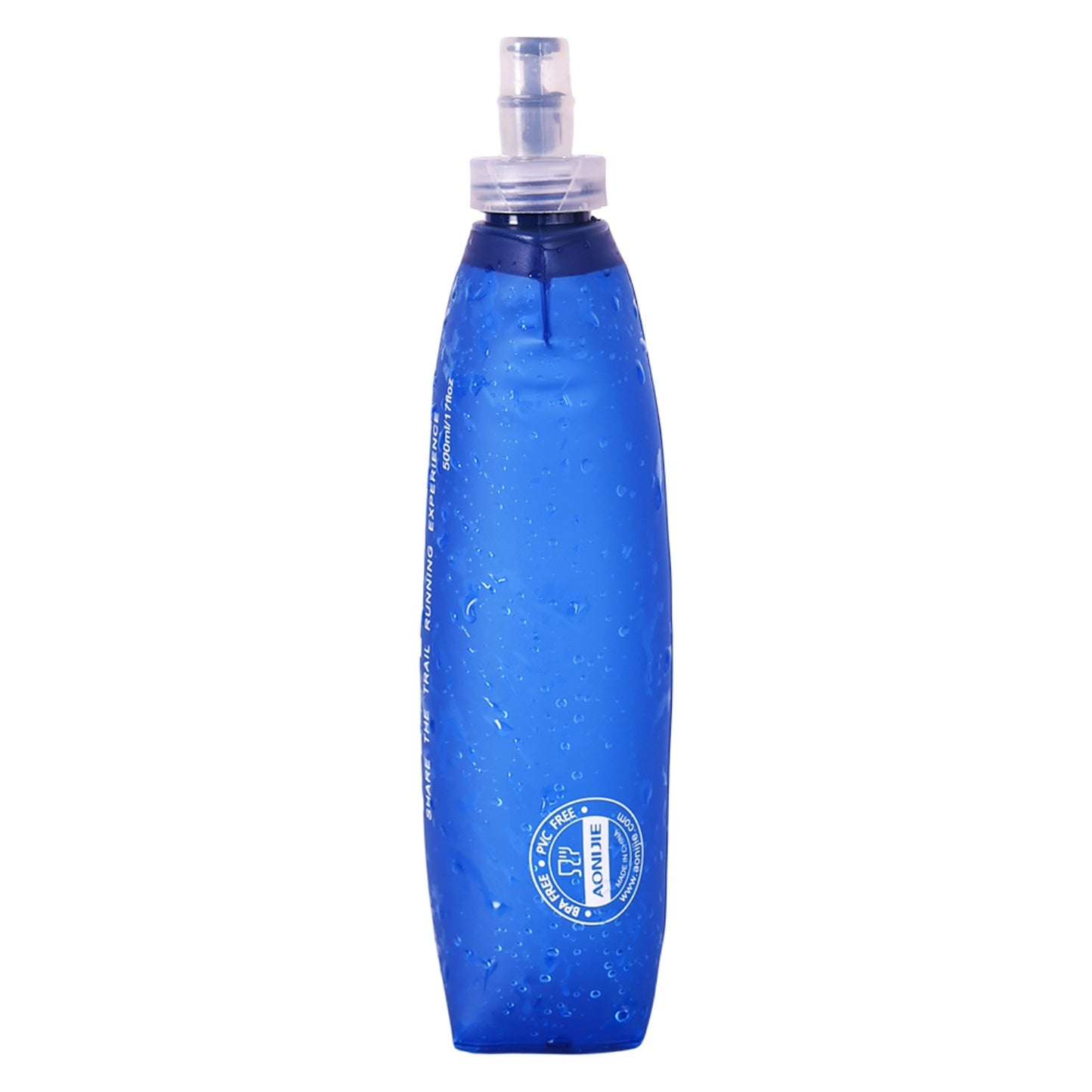 AONIJIE 250/500ml Folding Soft Flask -SD09 SD10