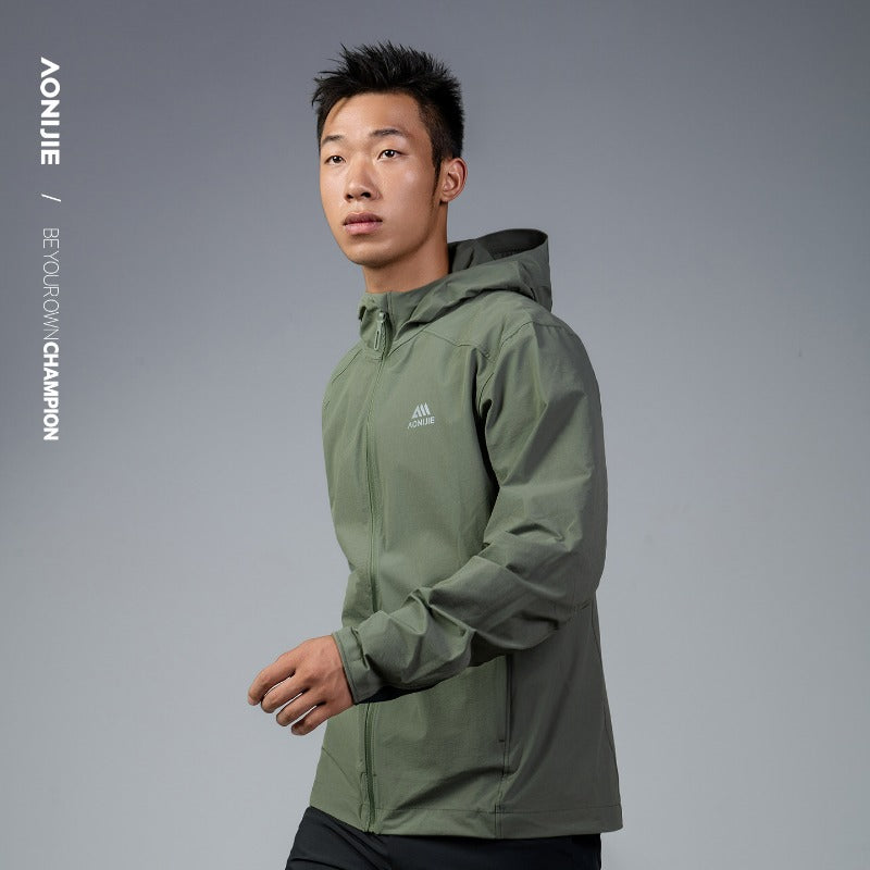 AONIJIE Outdoor Windproof Jacket-FM5243