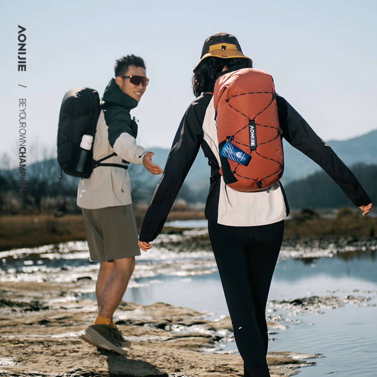 AONIJIE 22L Lightweight Hiking Backpack - FH2522