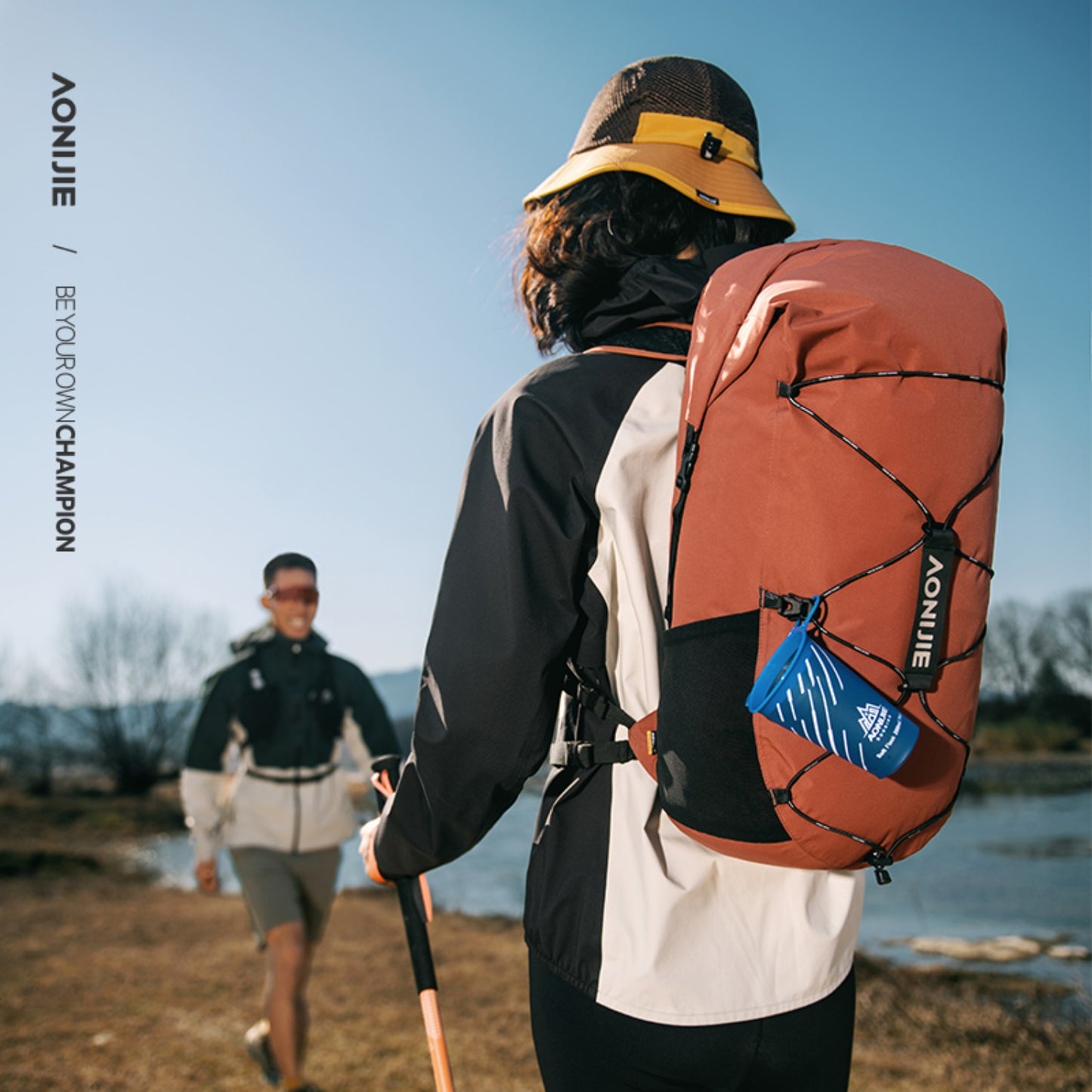 AONIJIE 22L Lightweight Hiking Backpack - FH2522