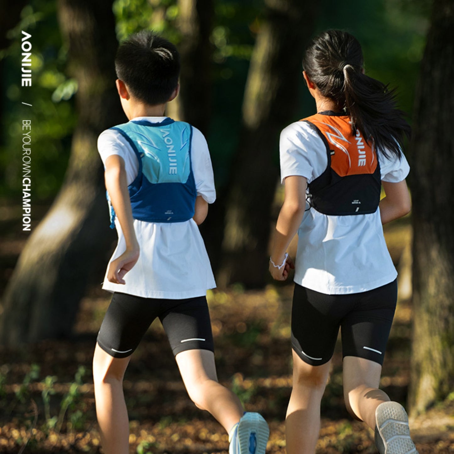 AONIJIE Kids' Running Backpack for Ages 6-15 -C9120S