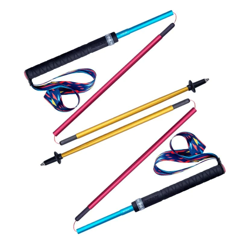 AONIJIE Folding Aluminum Alloy Trekking Pole-E4201