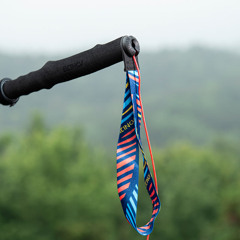 AONIJIE Professional Outdoor Carbon Fiber Trekking Poles -E4204