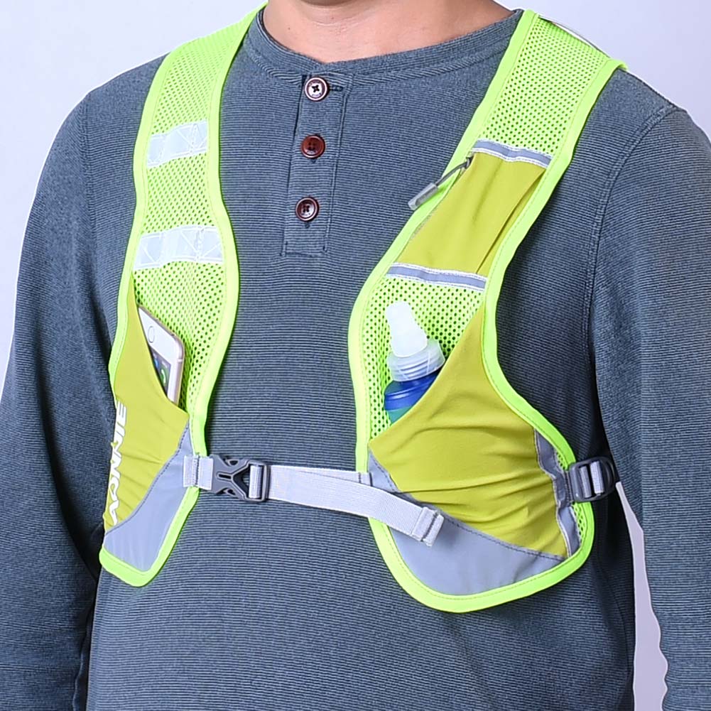 AONIJIE Reflective Running Pack -E884