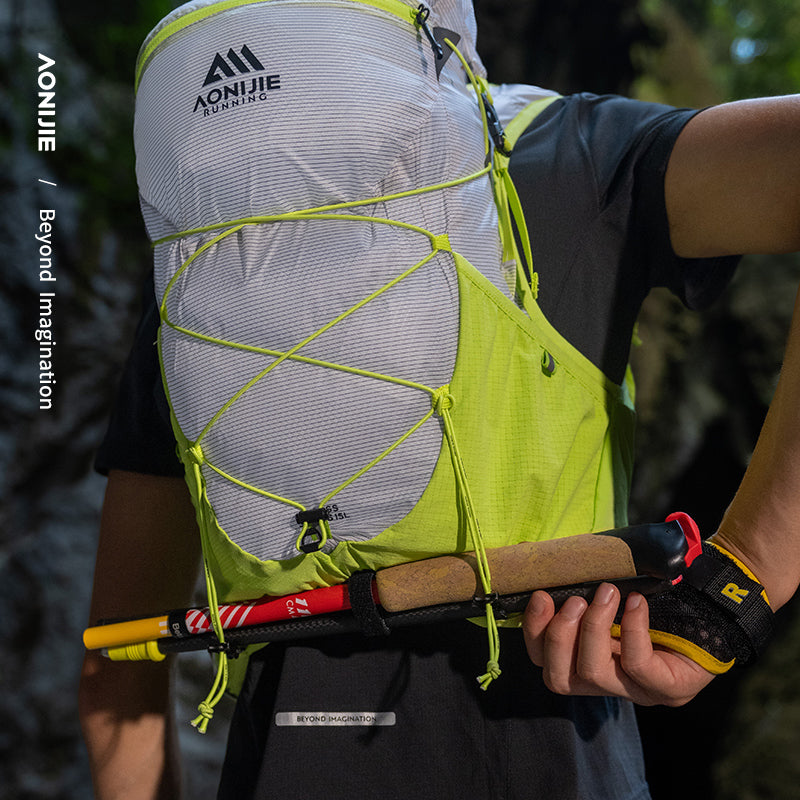 AONIJIE 3K Carbon Fiber Lightweight & Durable Trekking Poles-E4212