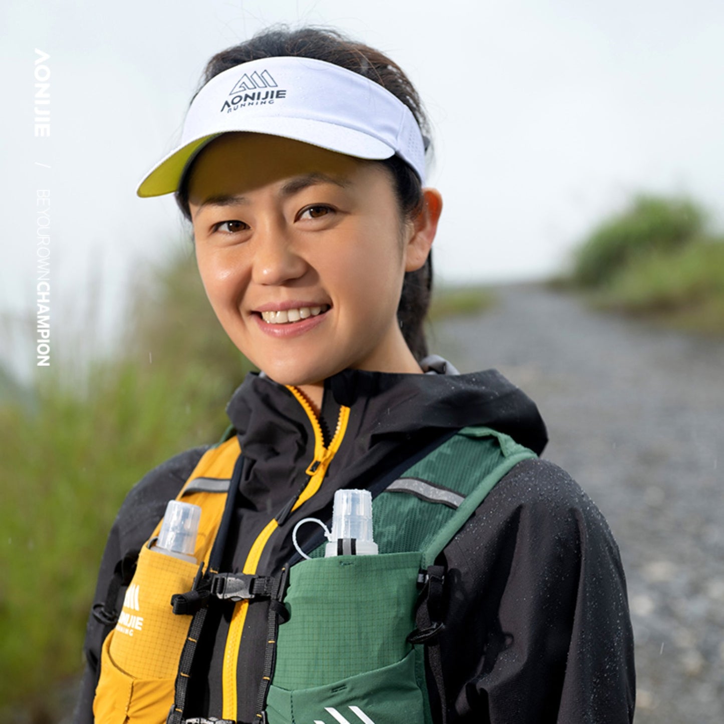 AONIJIE 10L Hydration Backpack for Trail Running-C9116