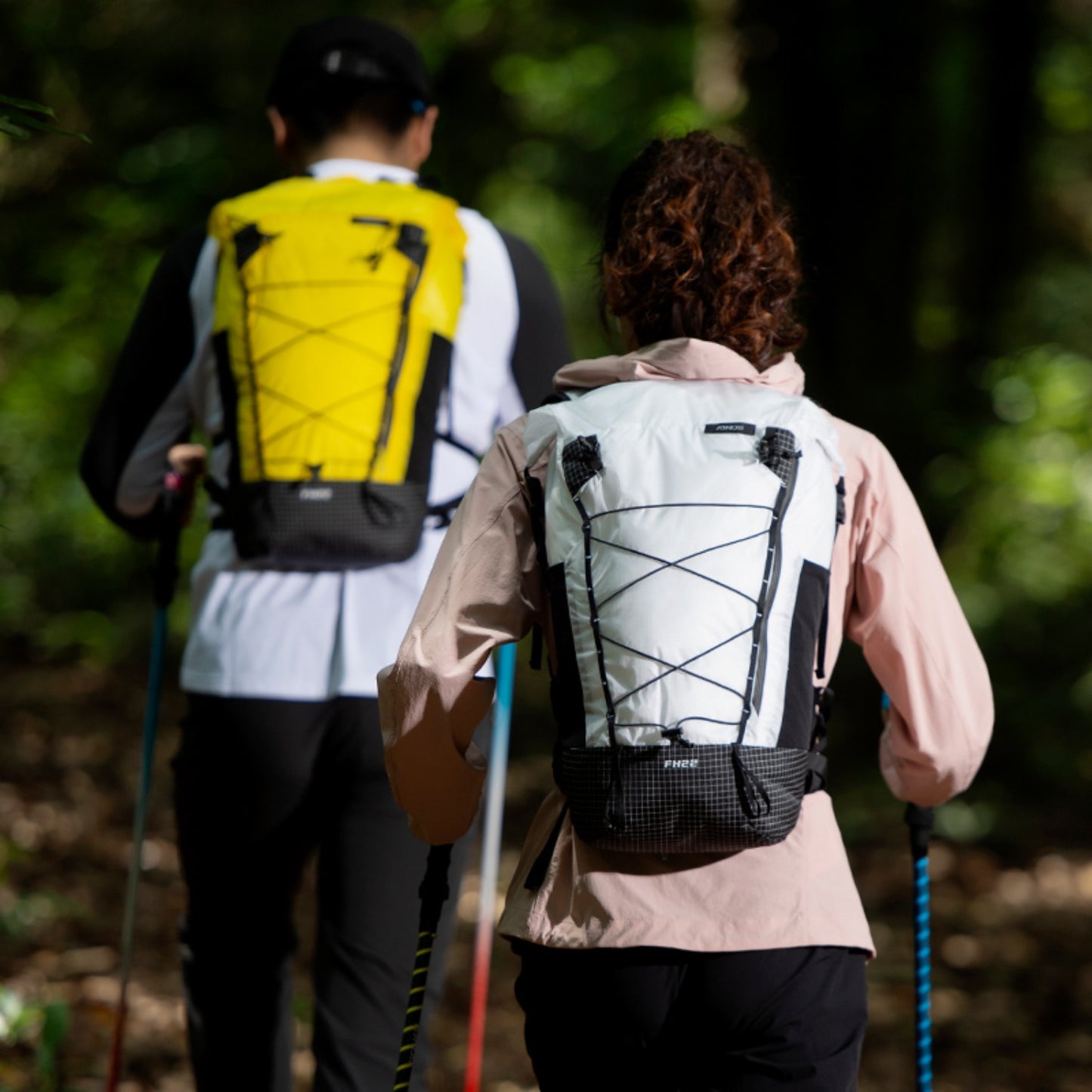 AONIJIE 22L Durable Cordura Fabric Hiking Backpack -C9115