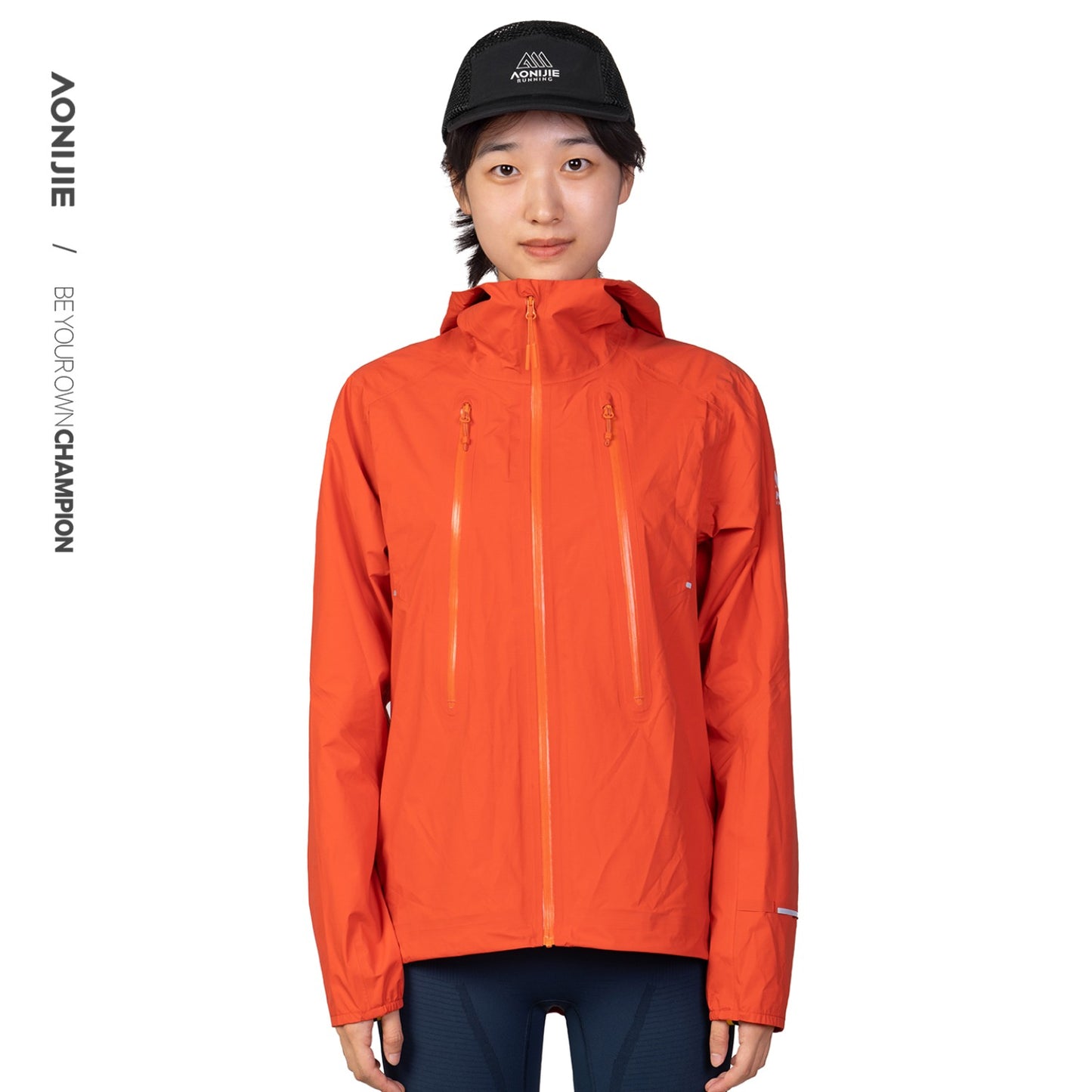 AONIJIE Windproof & Waterproof Hardshell Jacket -F5216