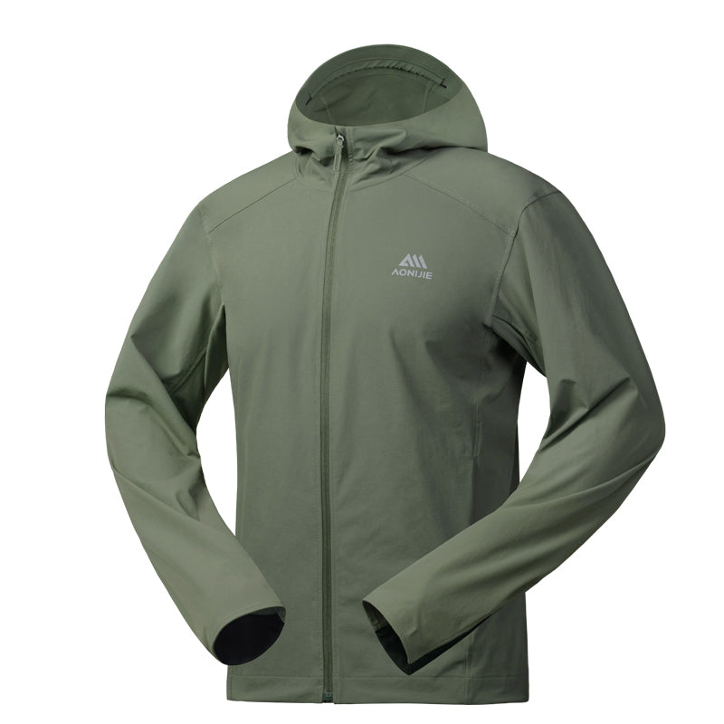 AONIJIE Outdoor Windproof Jacket-FM5243