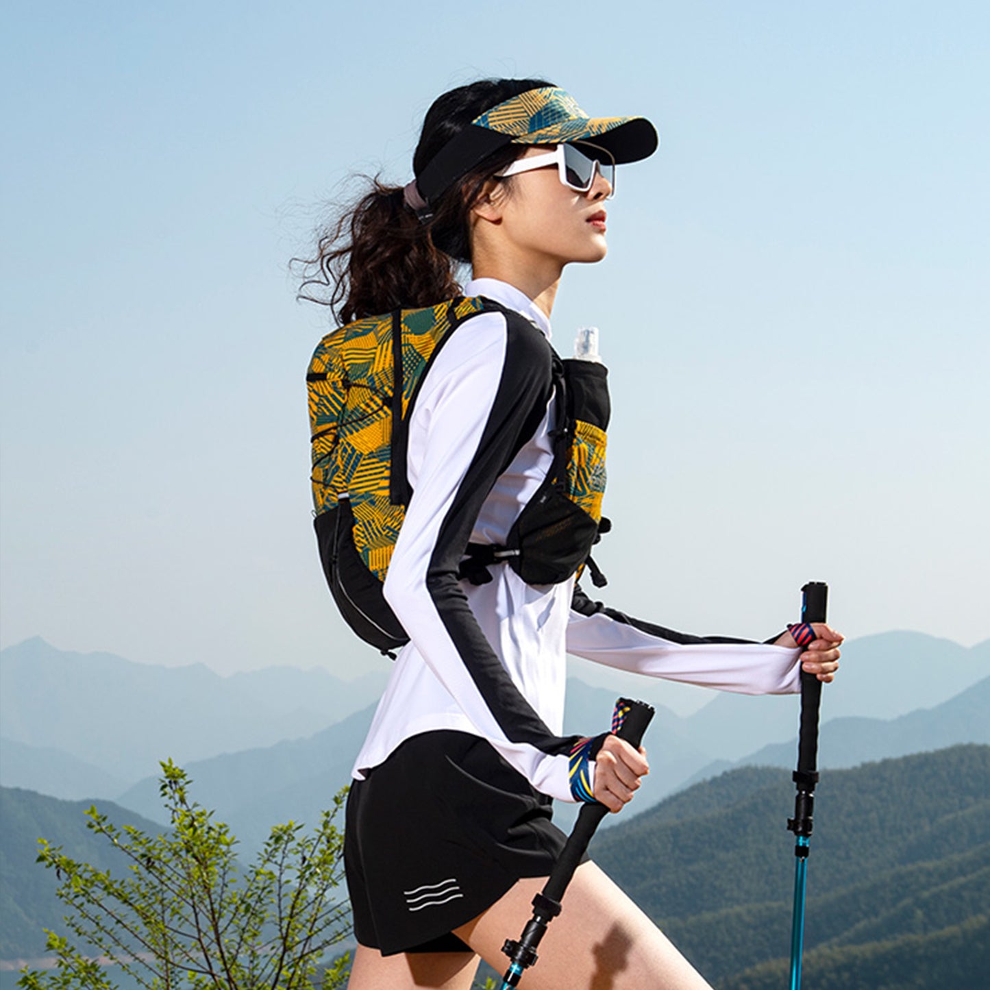 AONIJIE 12L Hiking Backpack-C9112