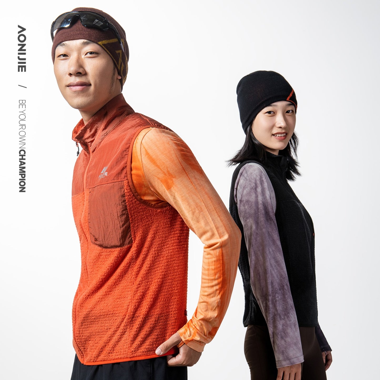 AONIJIE PrimaLoft Ultra-Warm & Lightweight Fleece Vest -F5240