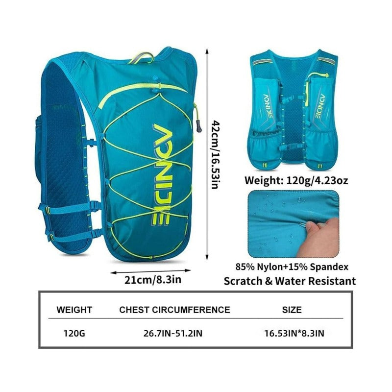 AONIJIE C9107 Running Hydration Backpack
