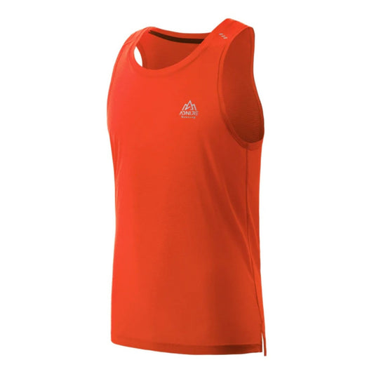 AONIJIE  Men Ultra-Lightweight Quick-Dry Athletic Tank Top -FM5126