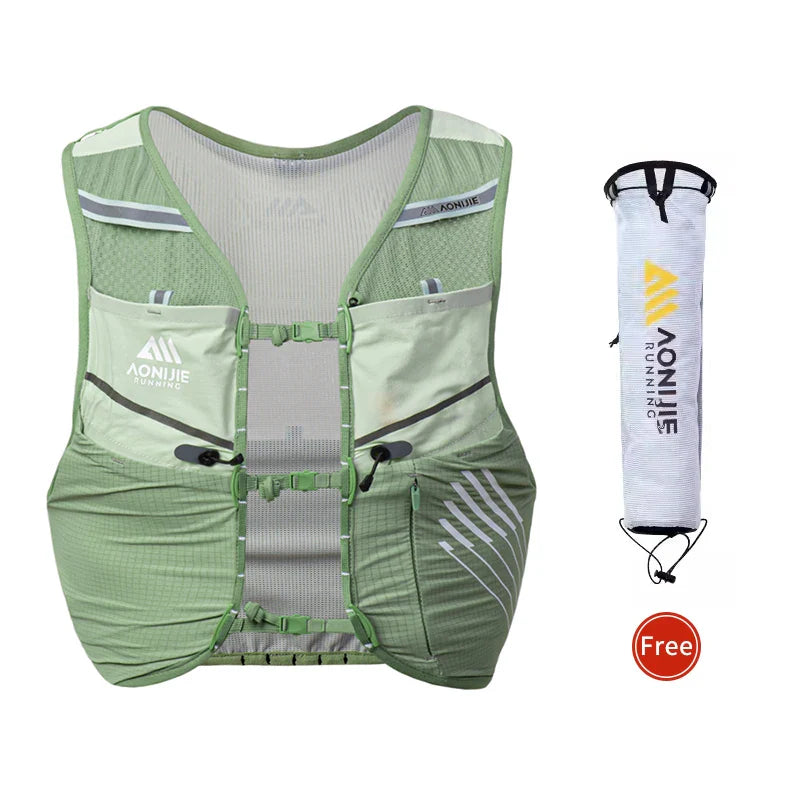 AONIJIE 5L Lightweight Hydration Vest - C9116