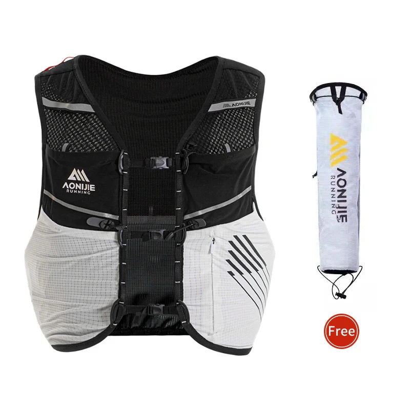 AONIJIE 5L Lightweight Hydration Vest - C9116