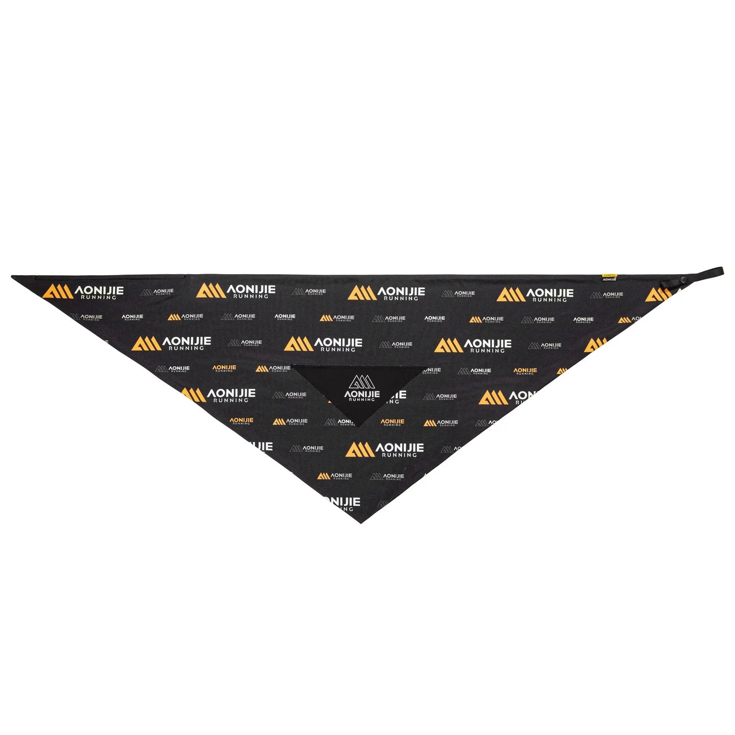AONIJIE Ice-Retaining Triangular Cooling Towel - E4427