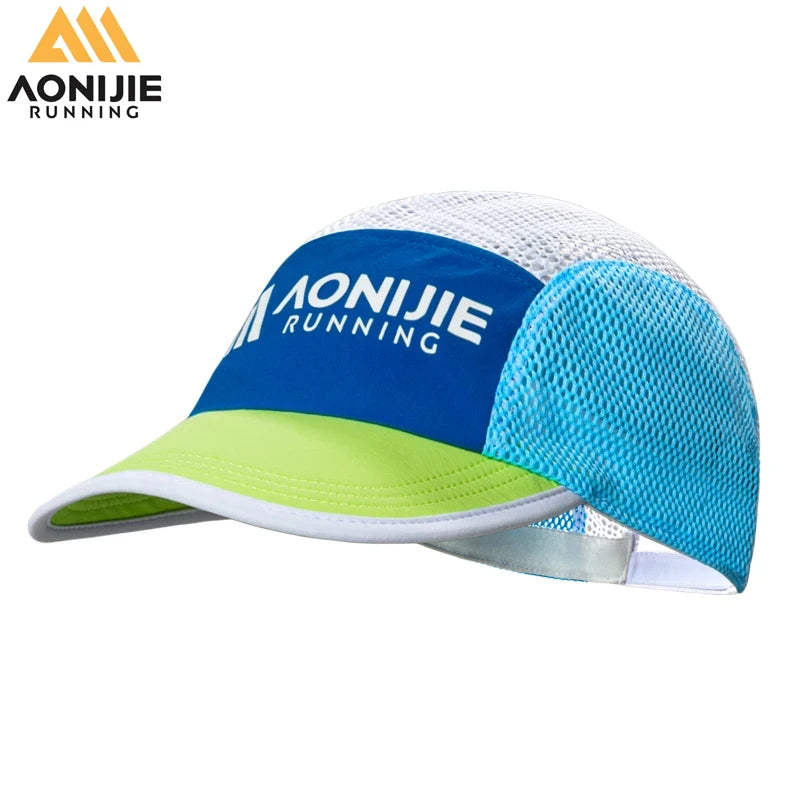 Ultra Light AONIJIE E4621 Running Cap Sweat Wicking Breathable UV Shield for Men Women Runners AONIJIE Official Store