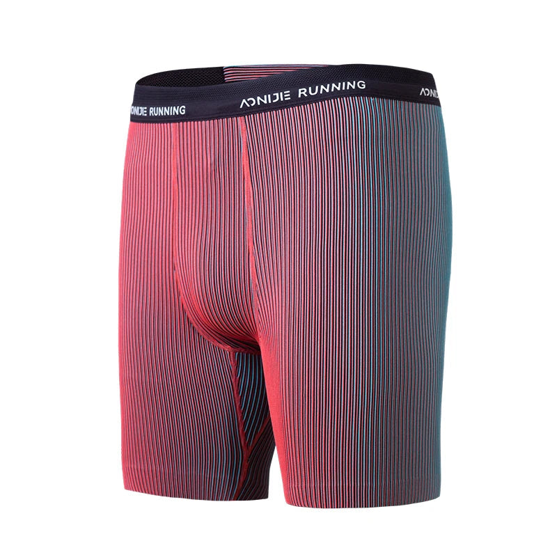 AONIJIE High Elasticity Compression Athletic Shorts -FM5168