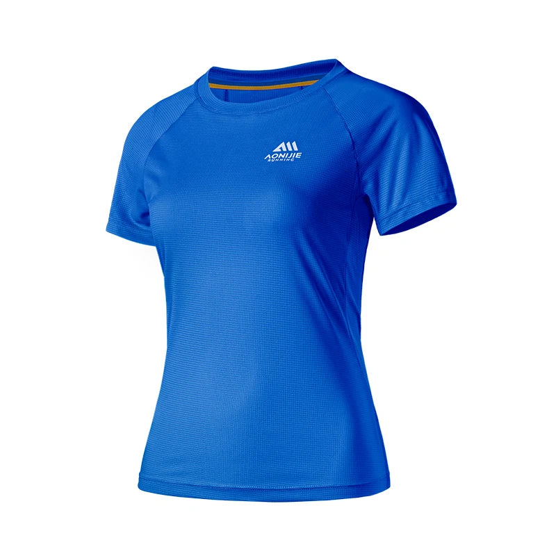 AONIJIE Women Ultra-Lightweight Breathable Athletic T-Shirt - FW5179