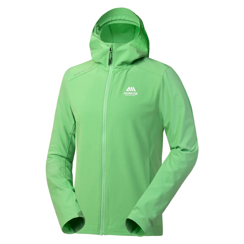 AONIJIE  Women Windproof Fleece-Lined Outdoor Jacket  -FW6207