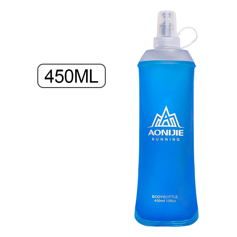 AONIJIE 450ML Collapsible Soft Flask -SD19