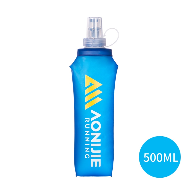 AONIJIE 250/500ml Soft Water Flask -SD30
