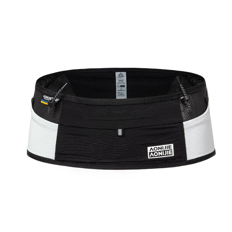 AONIJIE Quick-Dry Mesh Fabric Running Waist Pack-W8121
