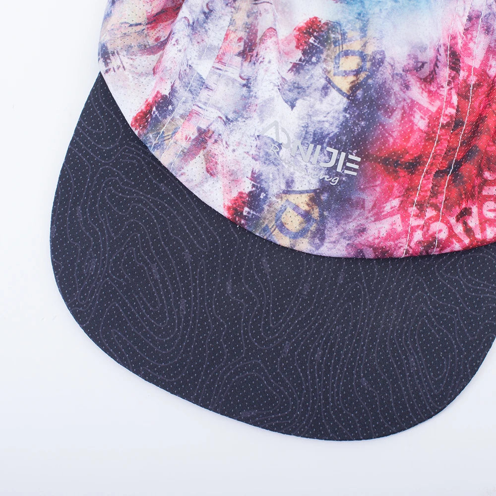 AONIJIE Quick-Drying Folding Sports Cap - E4607