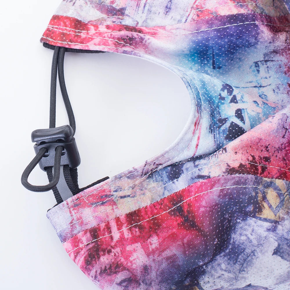 AONIJIE Quick-Drying Folding Sports Cap - E4607
