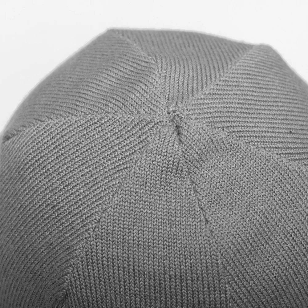 AONIJIE Merino Wool Knitted Beanie -M32
