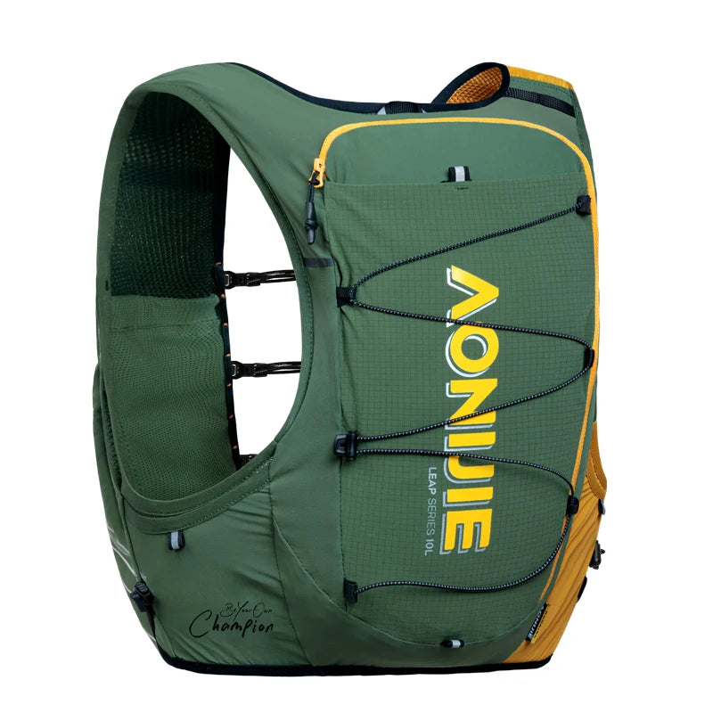 AONIJIE 10L Hydration Backpack for Trail Running-C9116