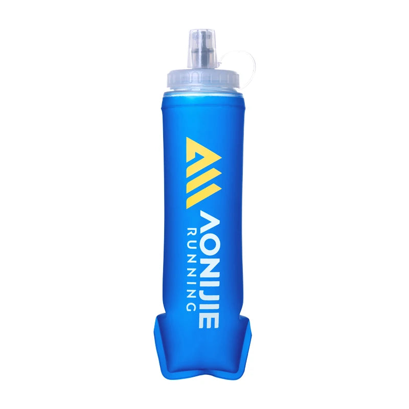 AONIJIE 500ml Foldable TPU Soft Flask -SD72