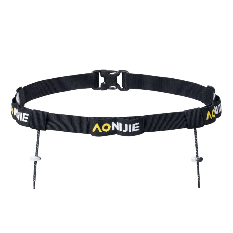 AONIJIE Magnetic Race Number Belt - E4435