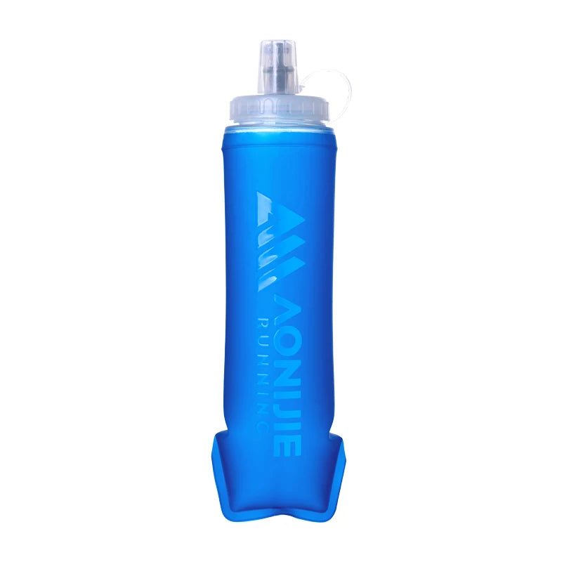 AONIJIE 500ml Foldable TPU Soft Flask -SD72