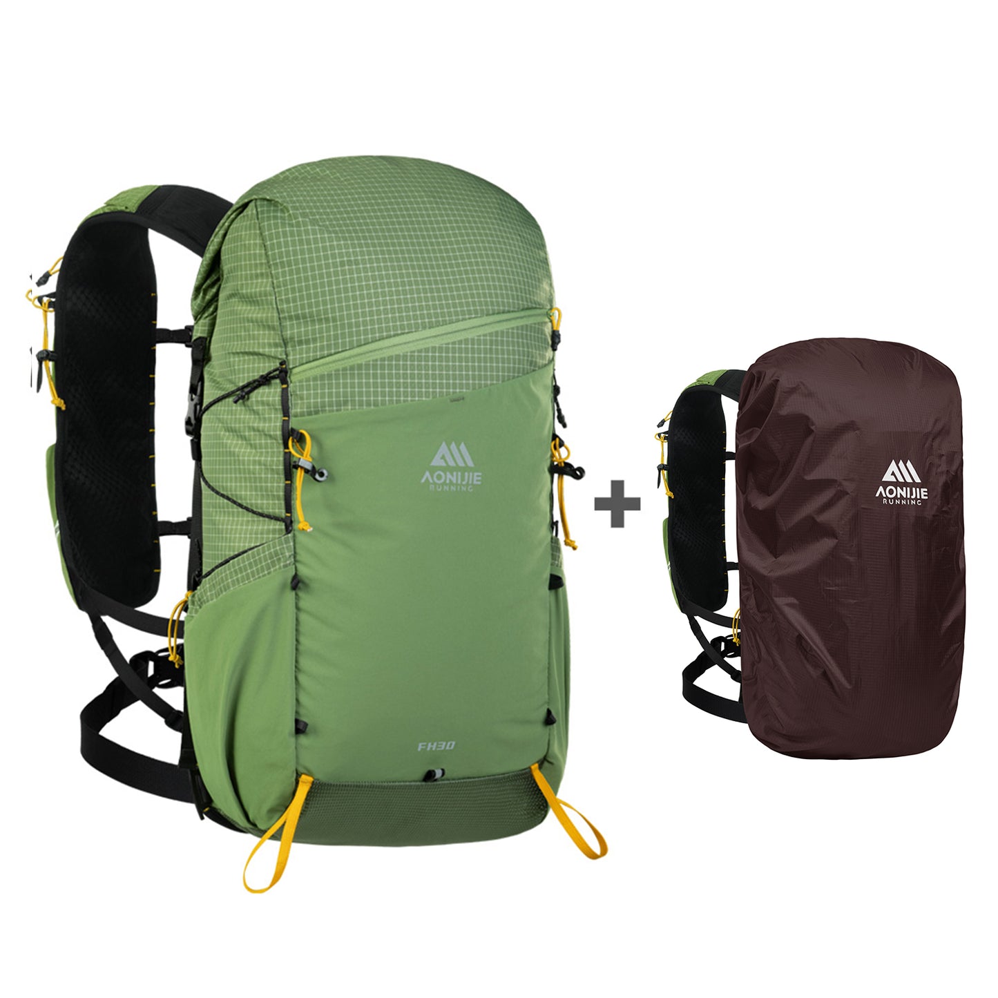 AONIJIE FH2530 Backpack -Limited Time with FREE Rain Cover