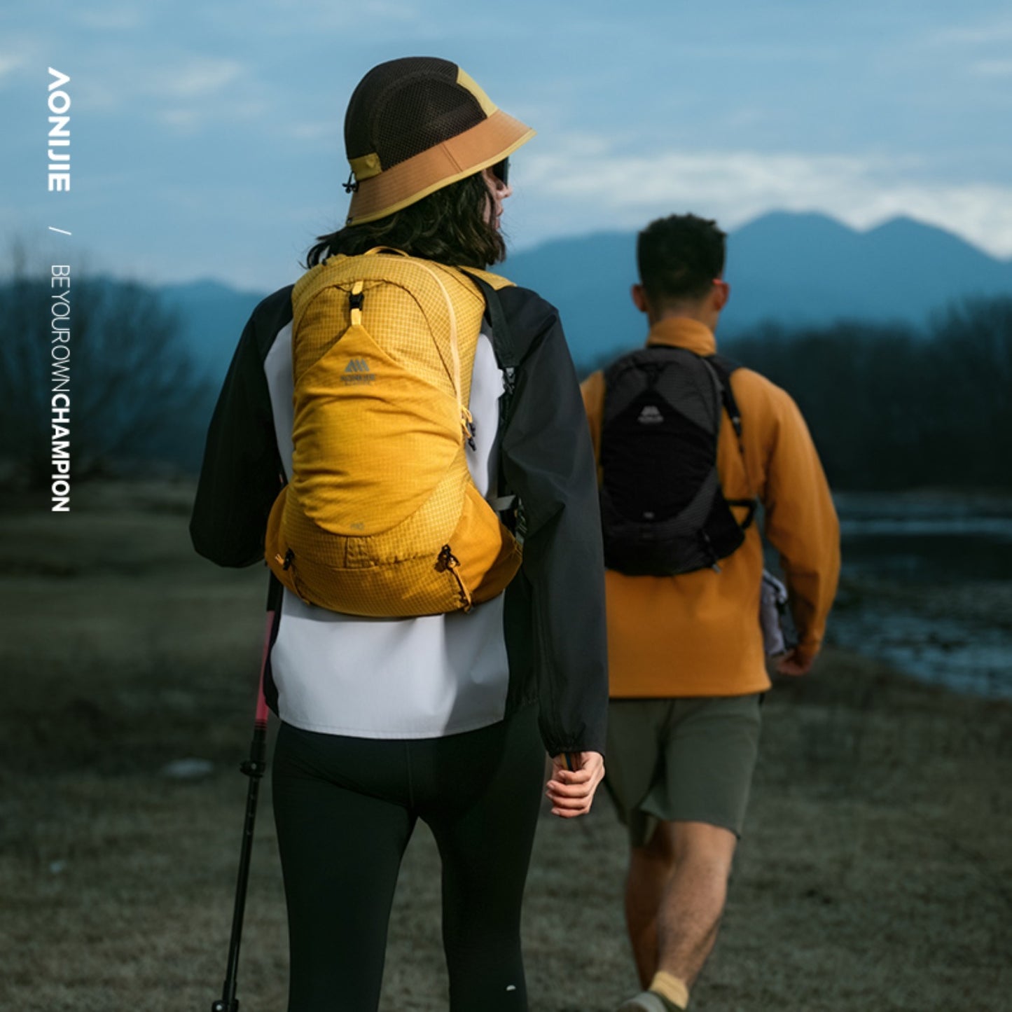 AONIJIE 13L Hydration Hiking Backpack - FH2513