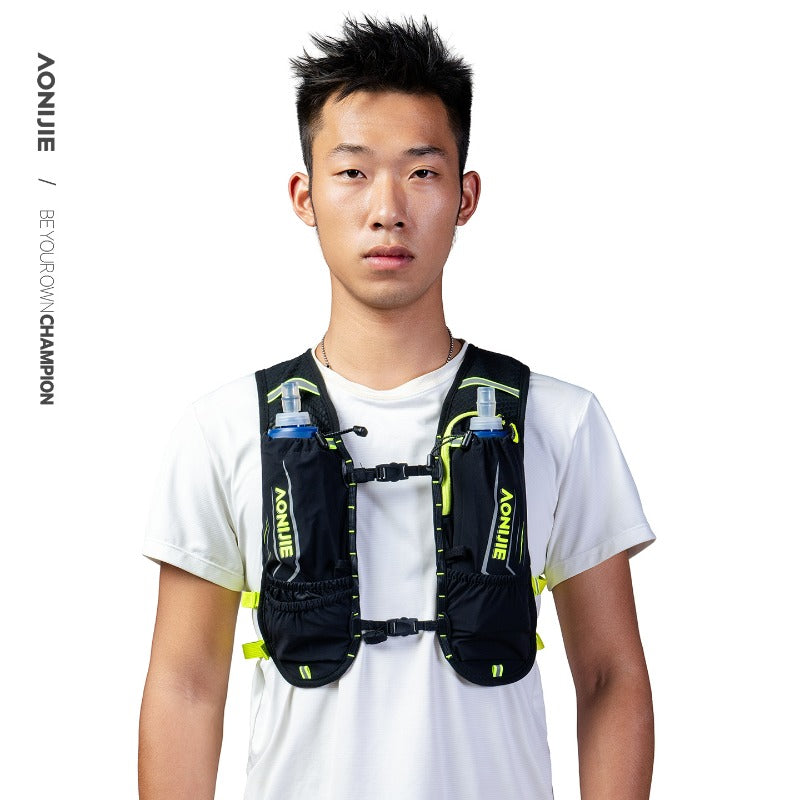 AONIJIE Ultralight Hydration Running Backpack-C9107